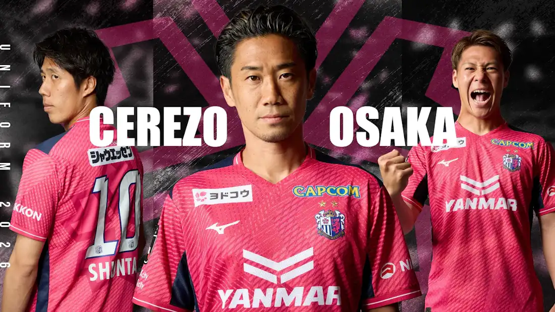 セレッソ大阪オフィシャルウェブサイト | Cerezo OSAKA